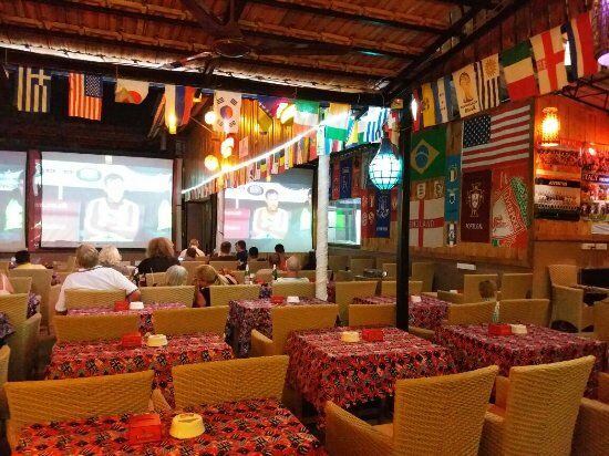 J29 Sports Bar & Grill